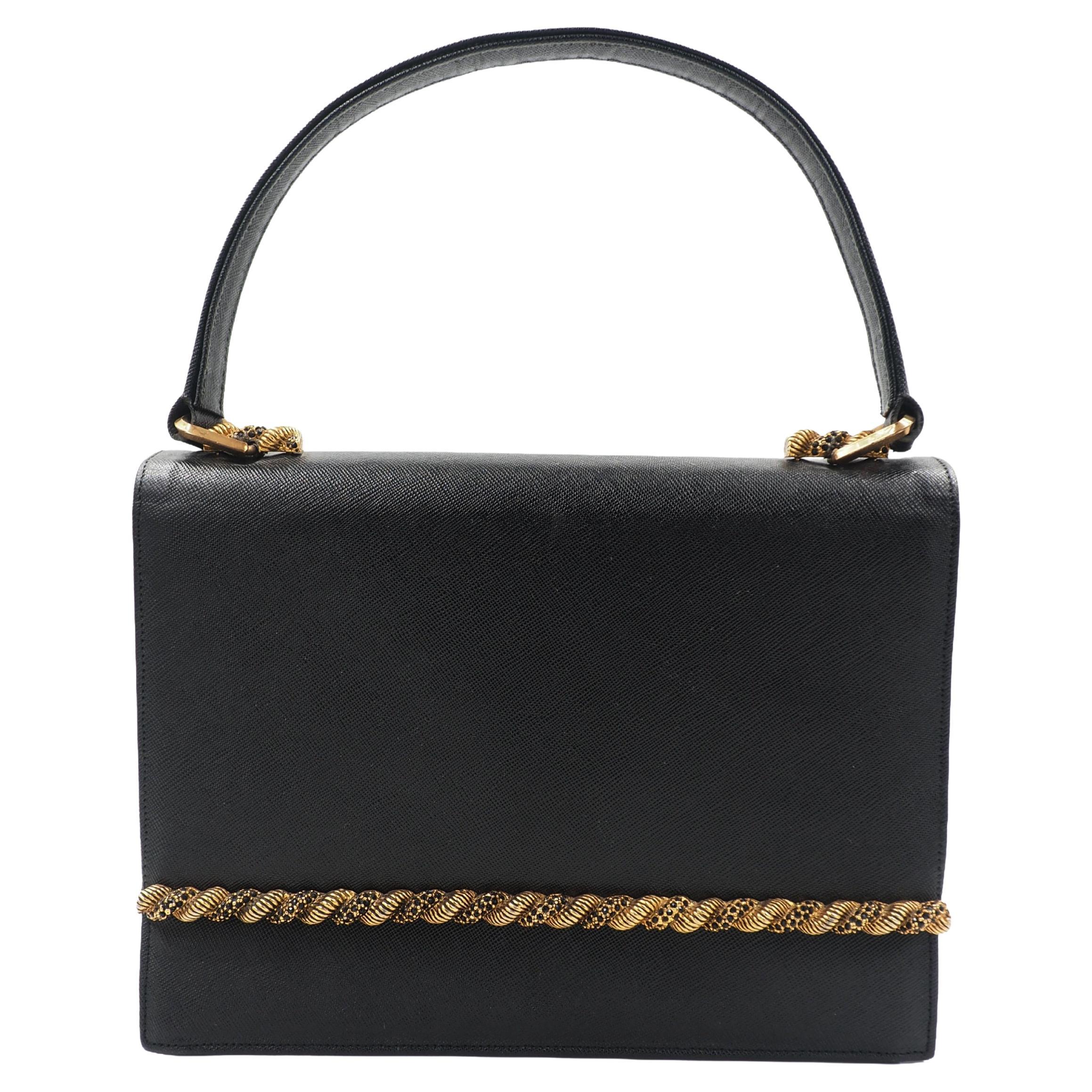 Neuf : Kit Sac à Main Vintage Tandy Leather – Modèle The Drifter Bag (USA)