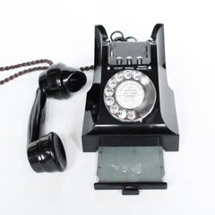 Black 332 GPO Telephone