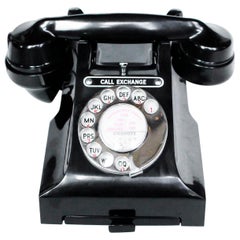 Black 332 GPO Telephone