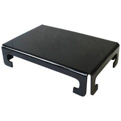 Black Acrylic Tray or Shelf