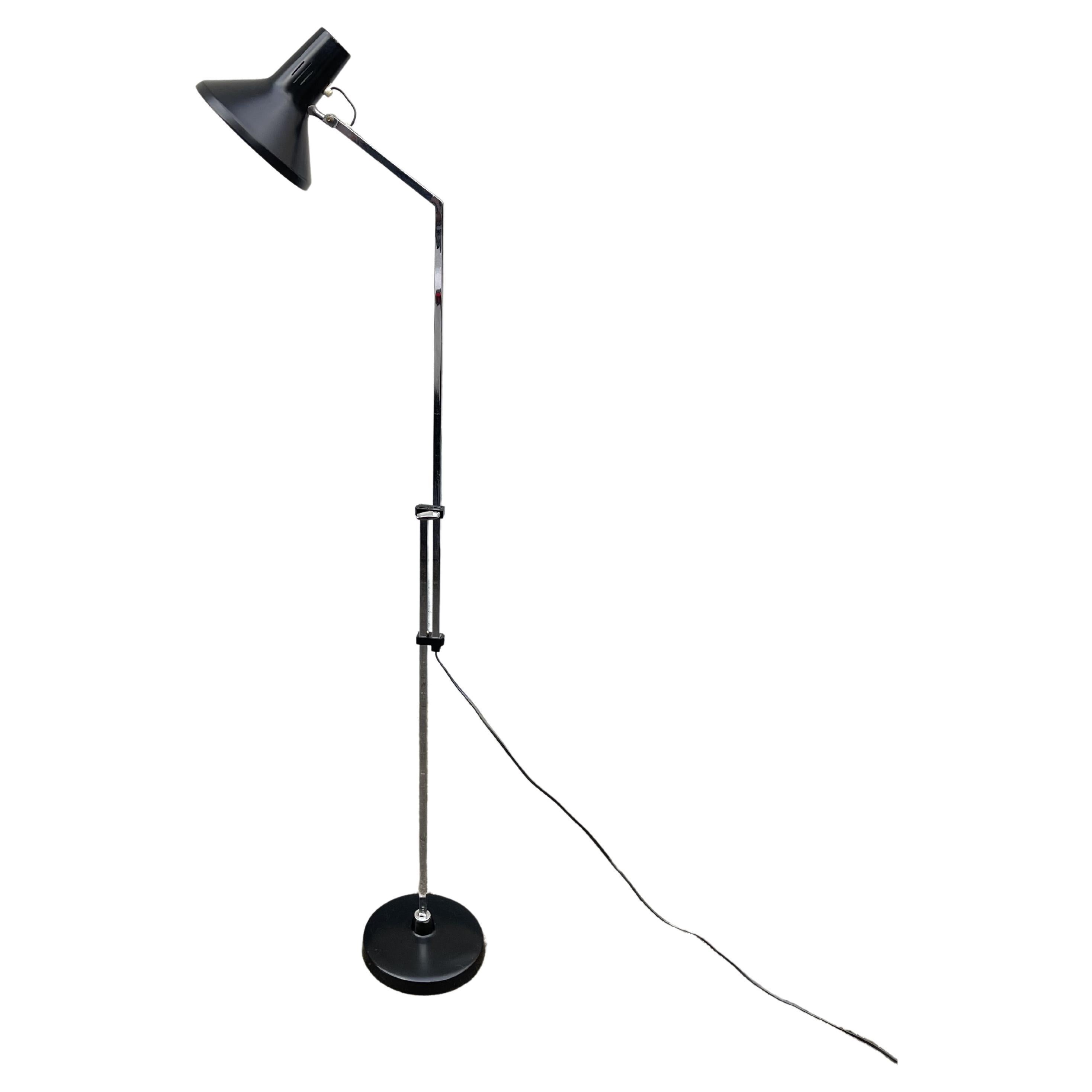 Jac Jacobsen Stehlampen
