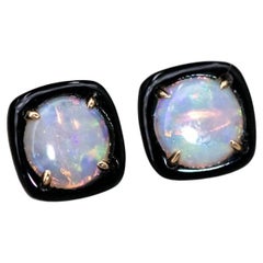 Stud Earrings