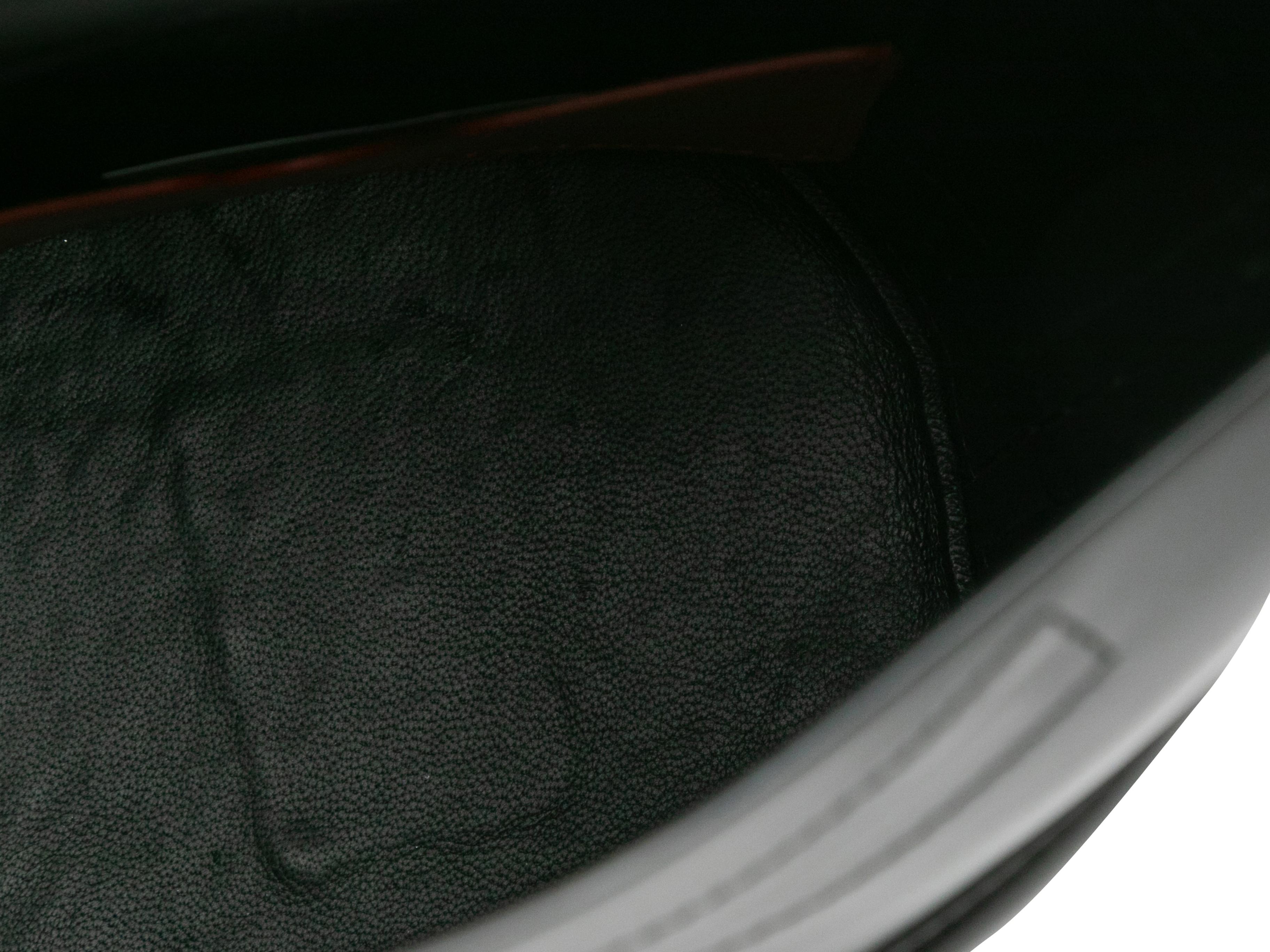 Black Alexander McQueen Leather Bucket Bag 4
