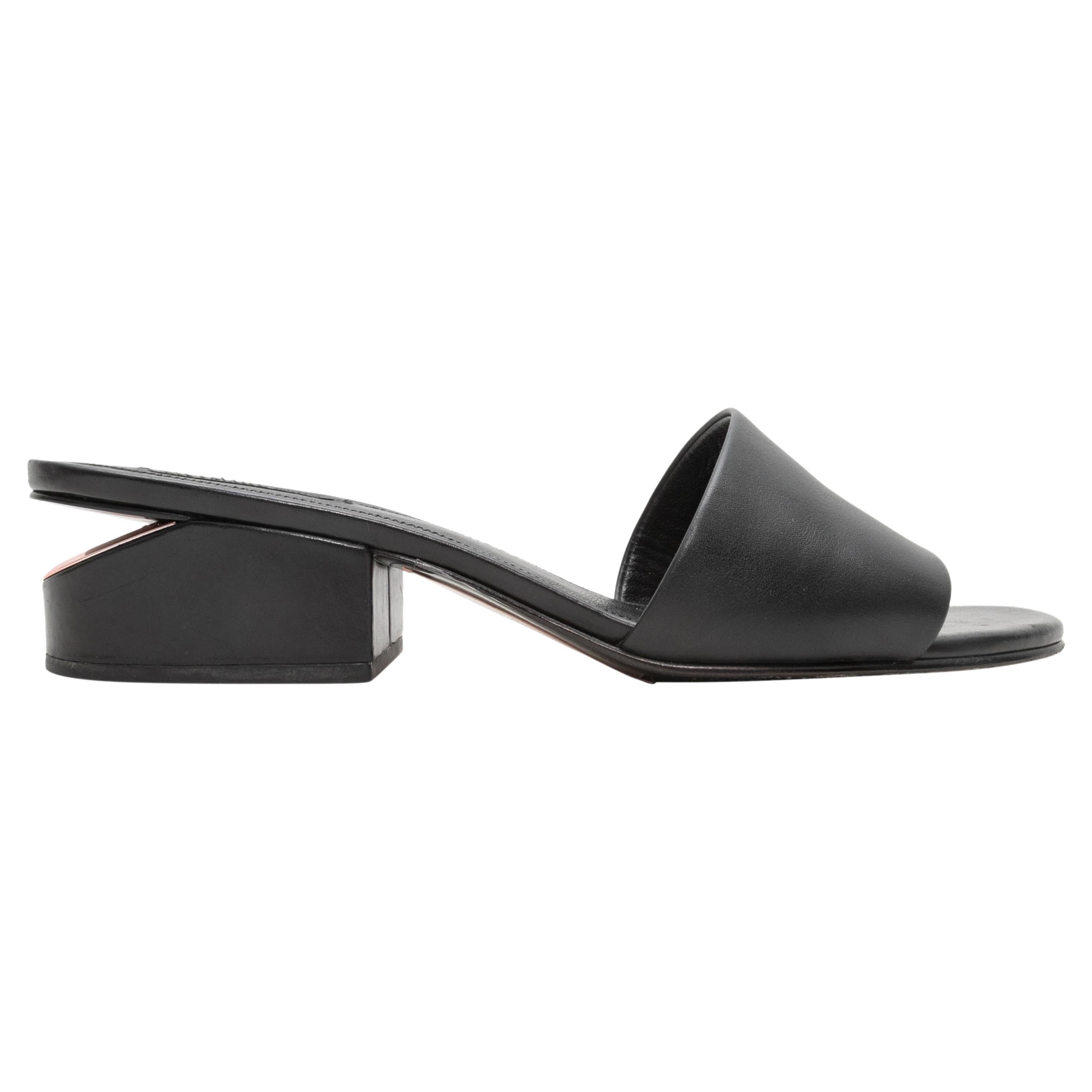 Alexander wang sandals sale online