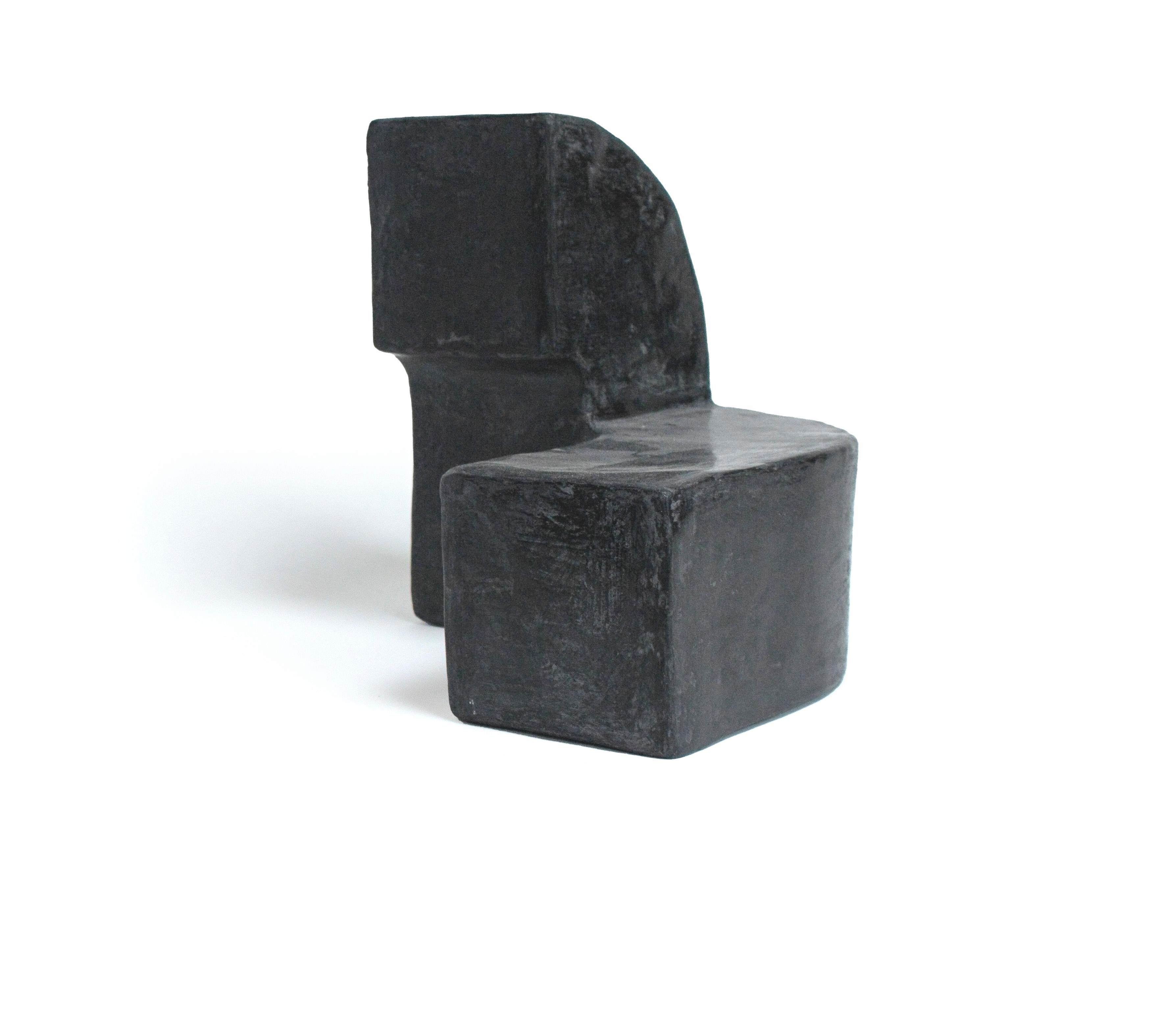 Inglese Scultura artigianale Black Alongside In di Rachael Heritage in vendita