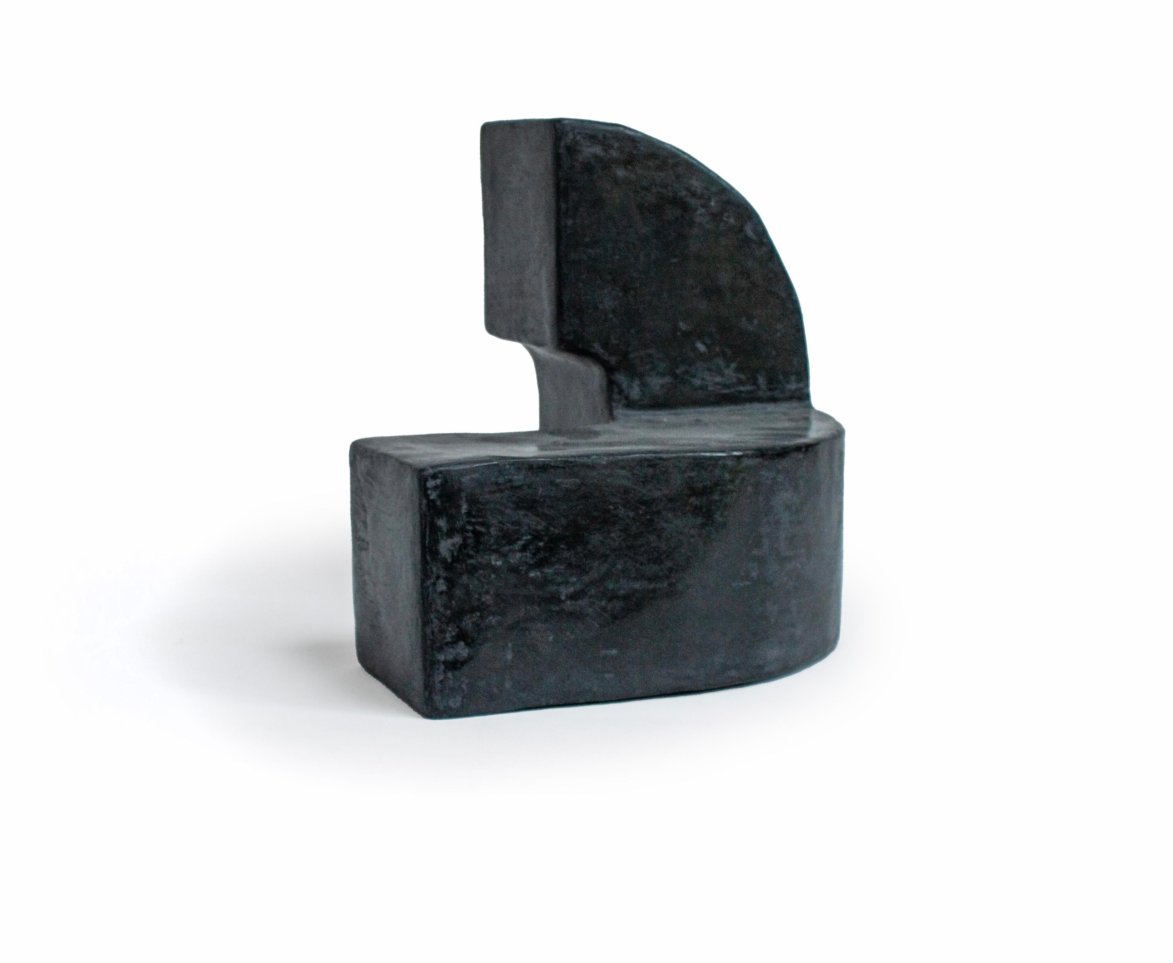 Scultura artigianale Black Alongside In di Rachael Heritage In condizioni Nuovo in vendita a Geneve, CH