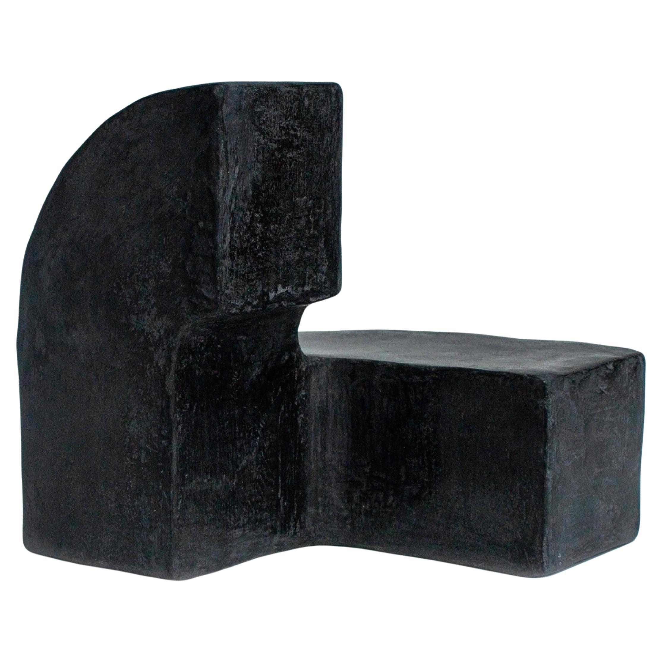 Scultura artigianale Black Alongside In di Rachael Heritage
