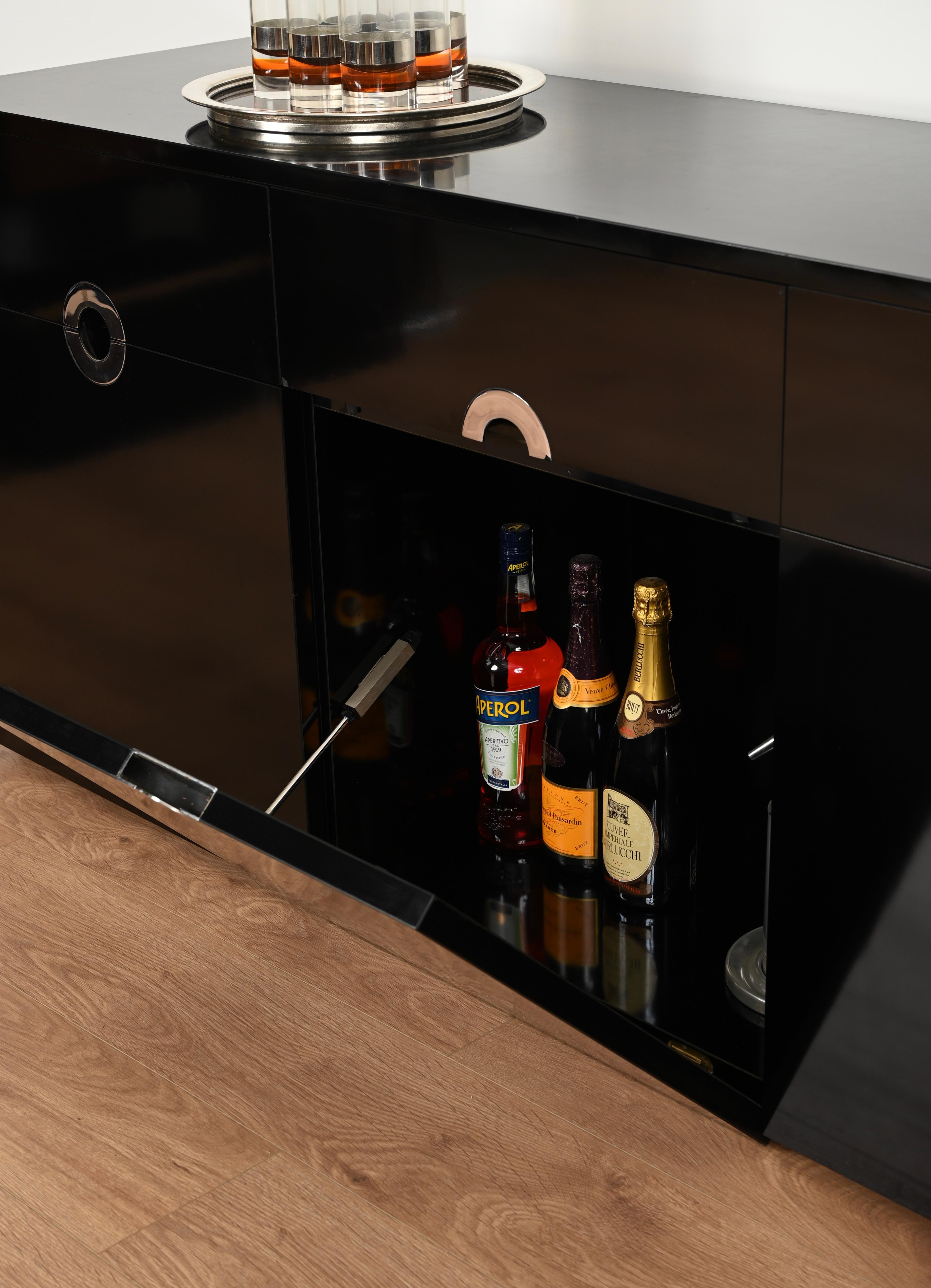 Credenza e mobile bar 