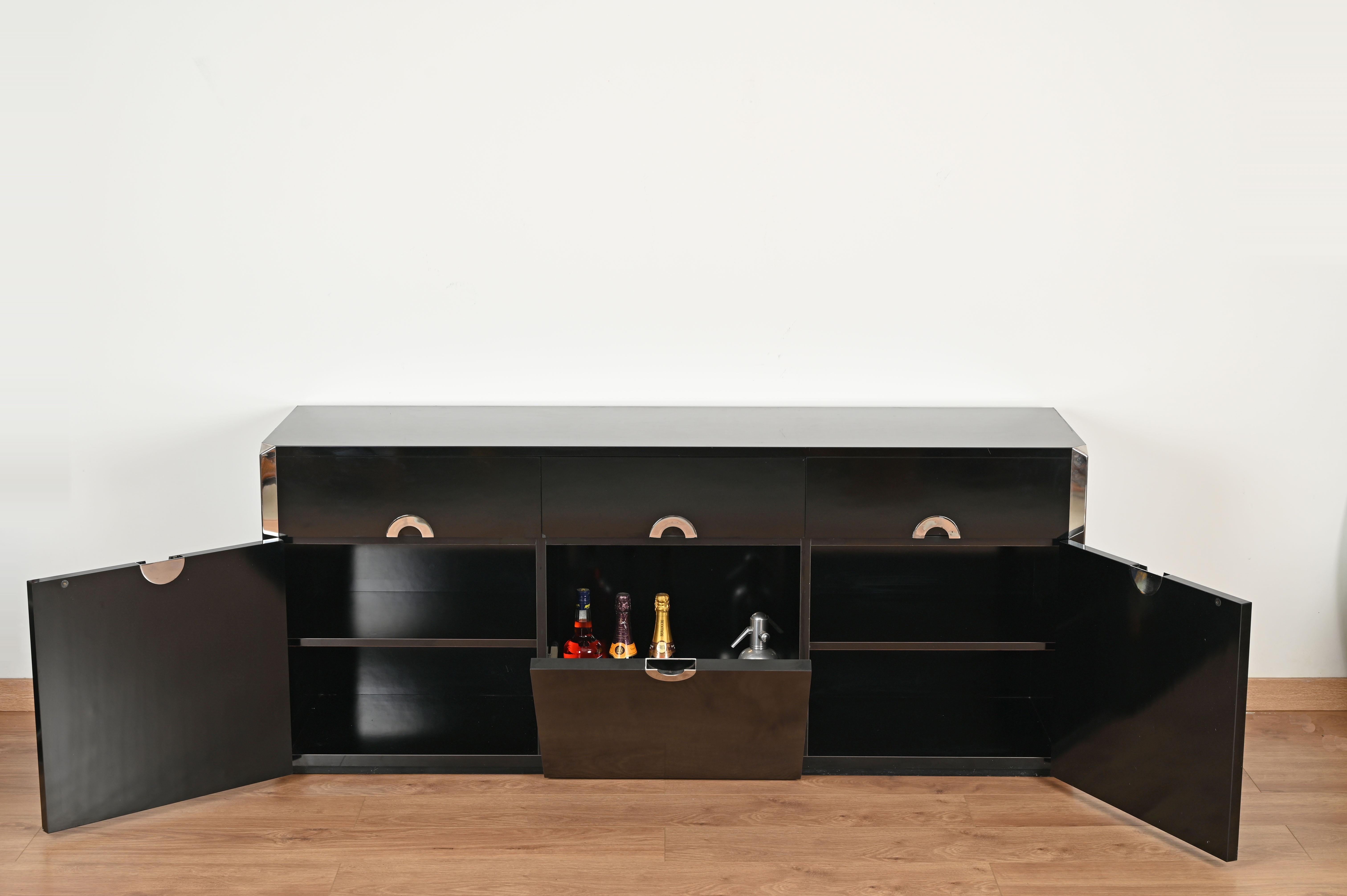 Credenza e mobile bar 
