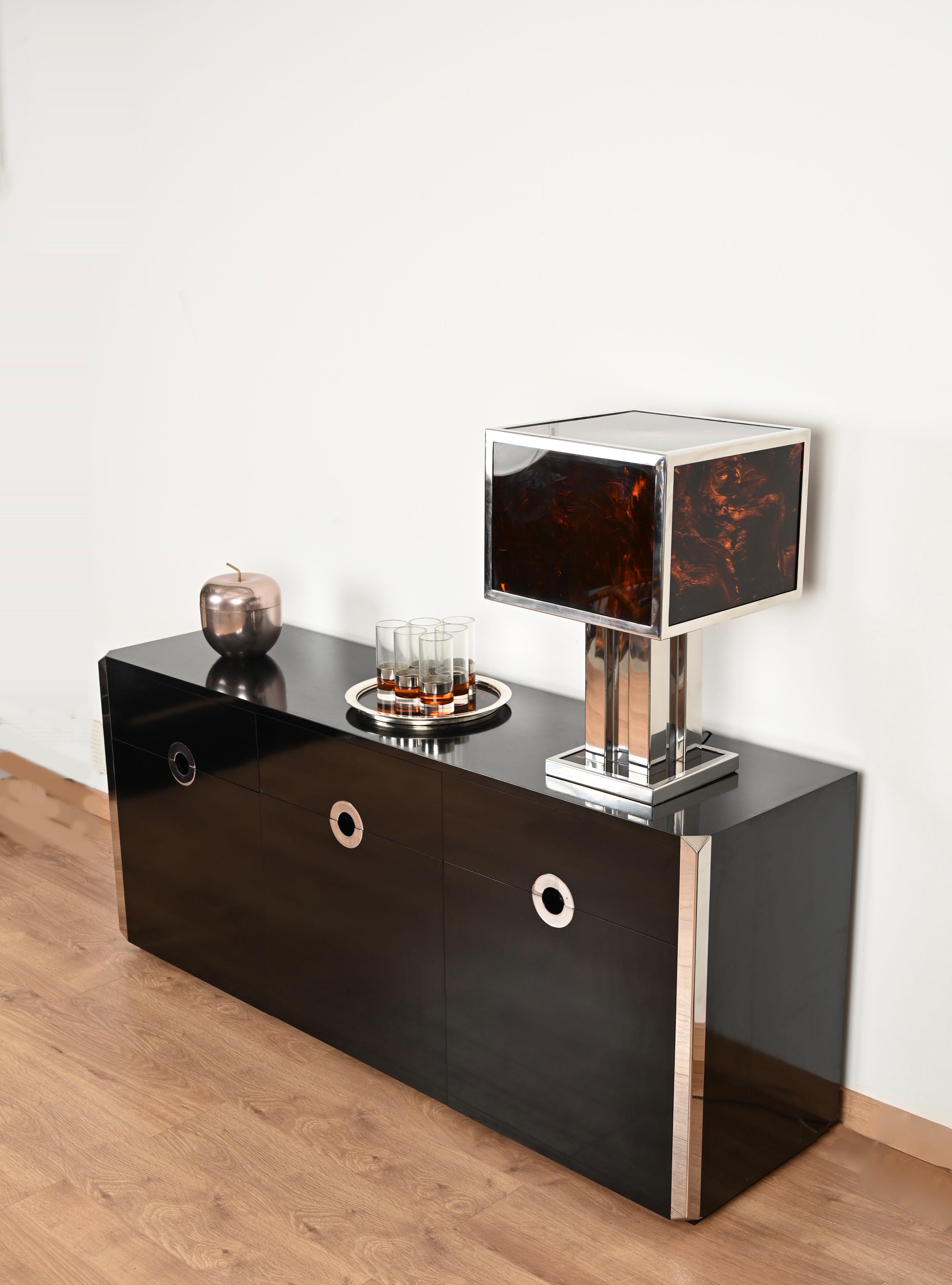 Mid-Century moderno Credenza e mobile bar 