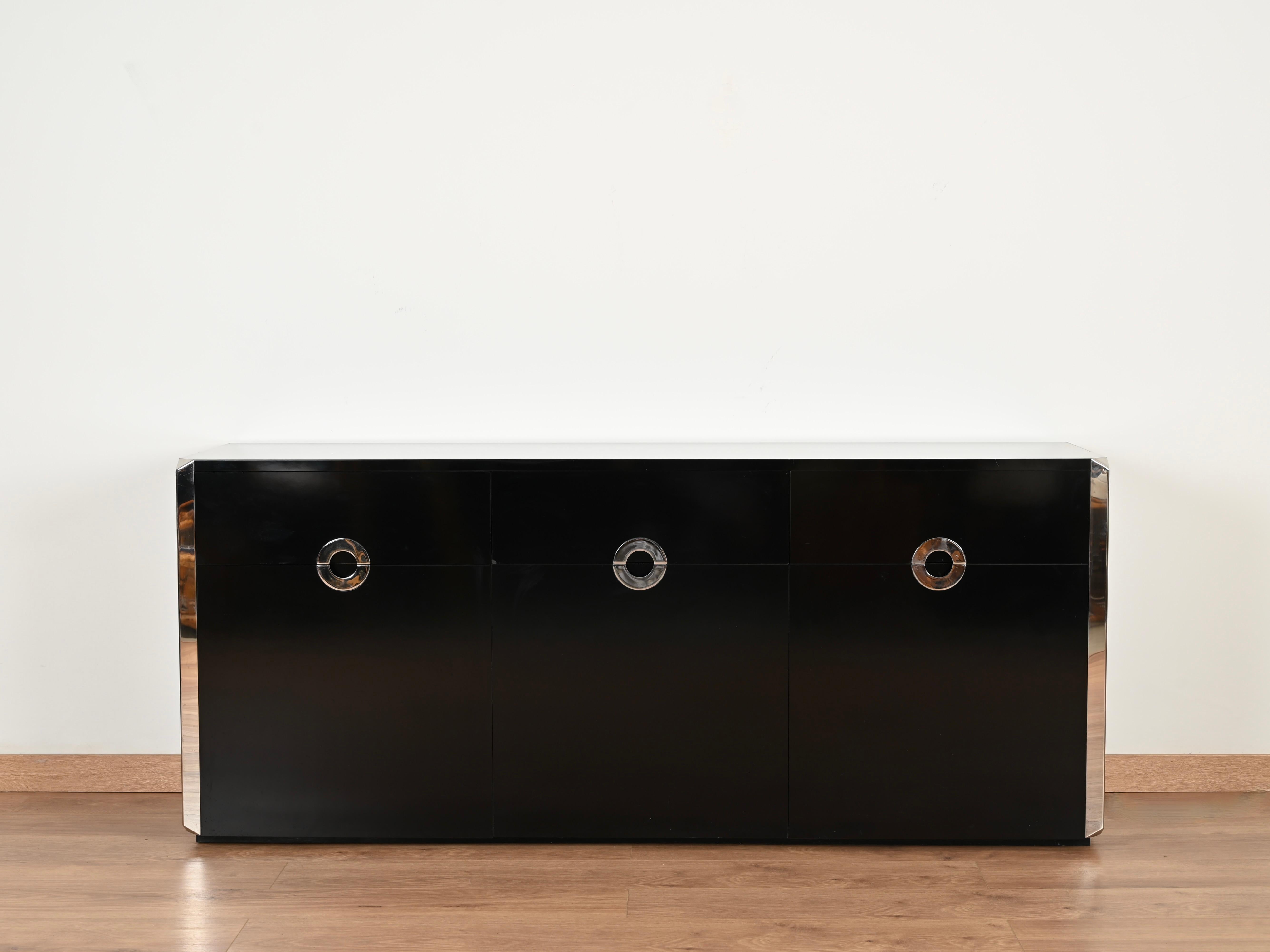 Italiano Credenza e mobile bar 