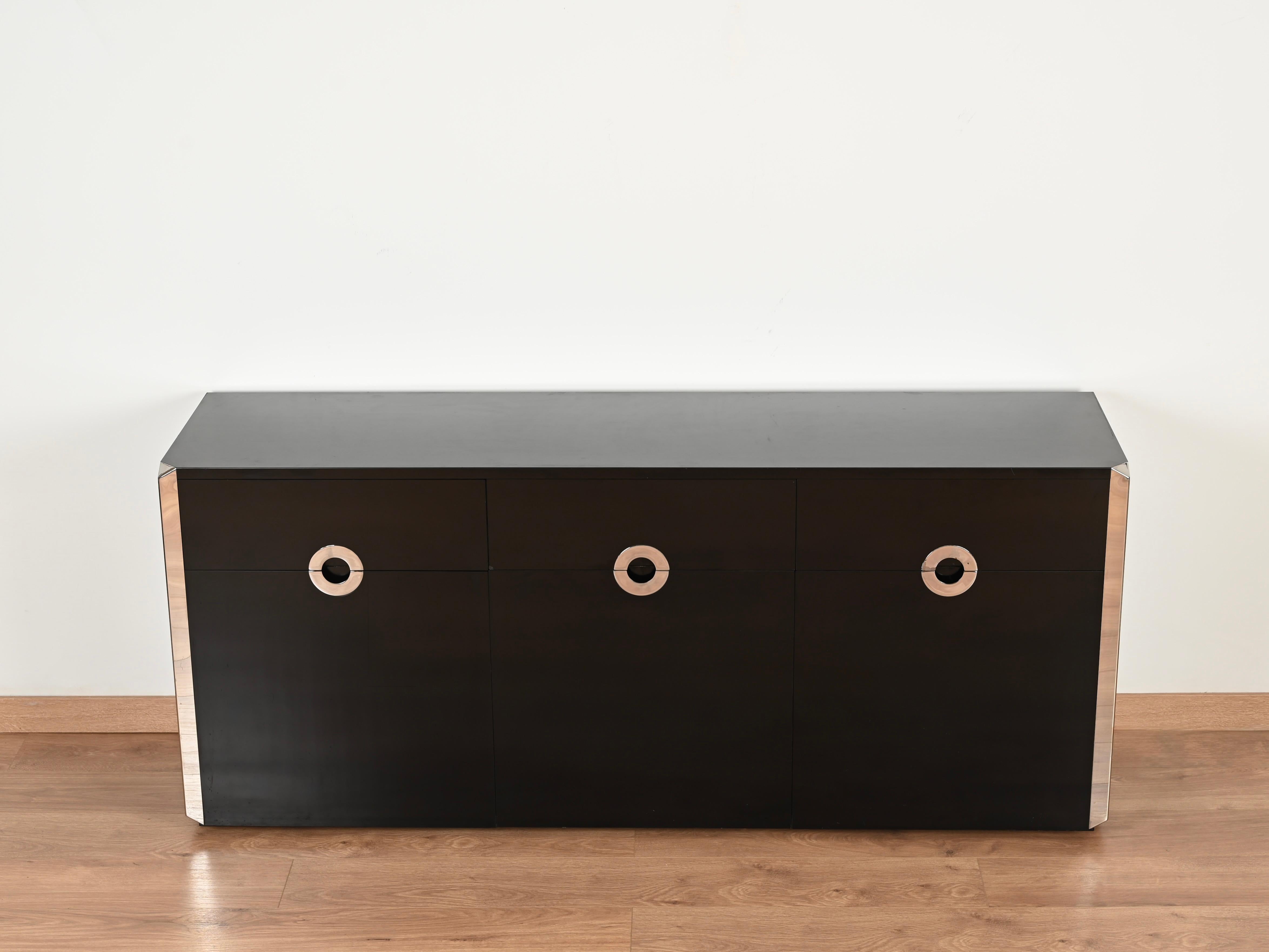 Metallo Credenza e mobile bar 