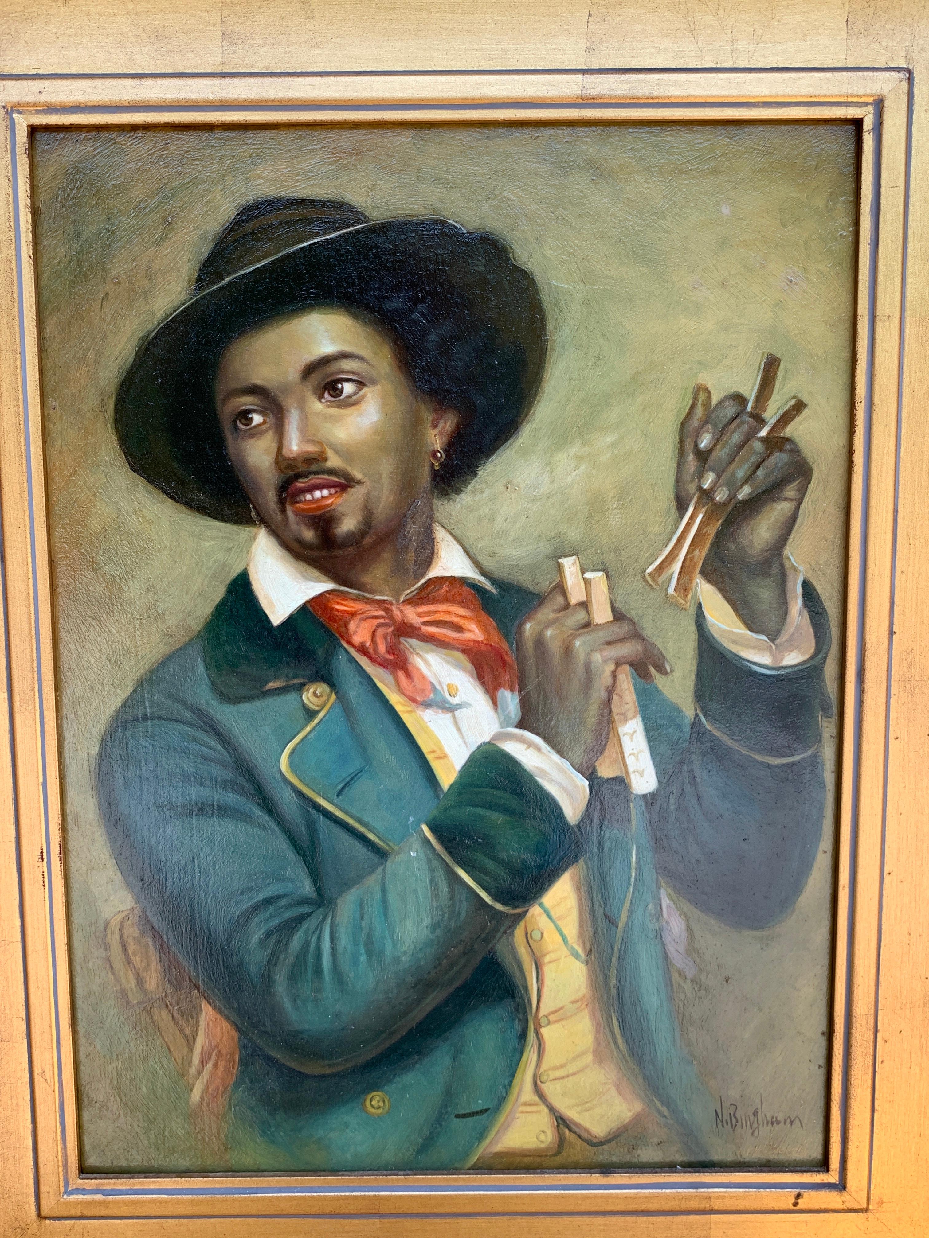 n bingham artist