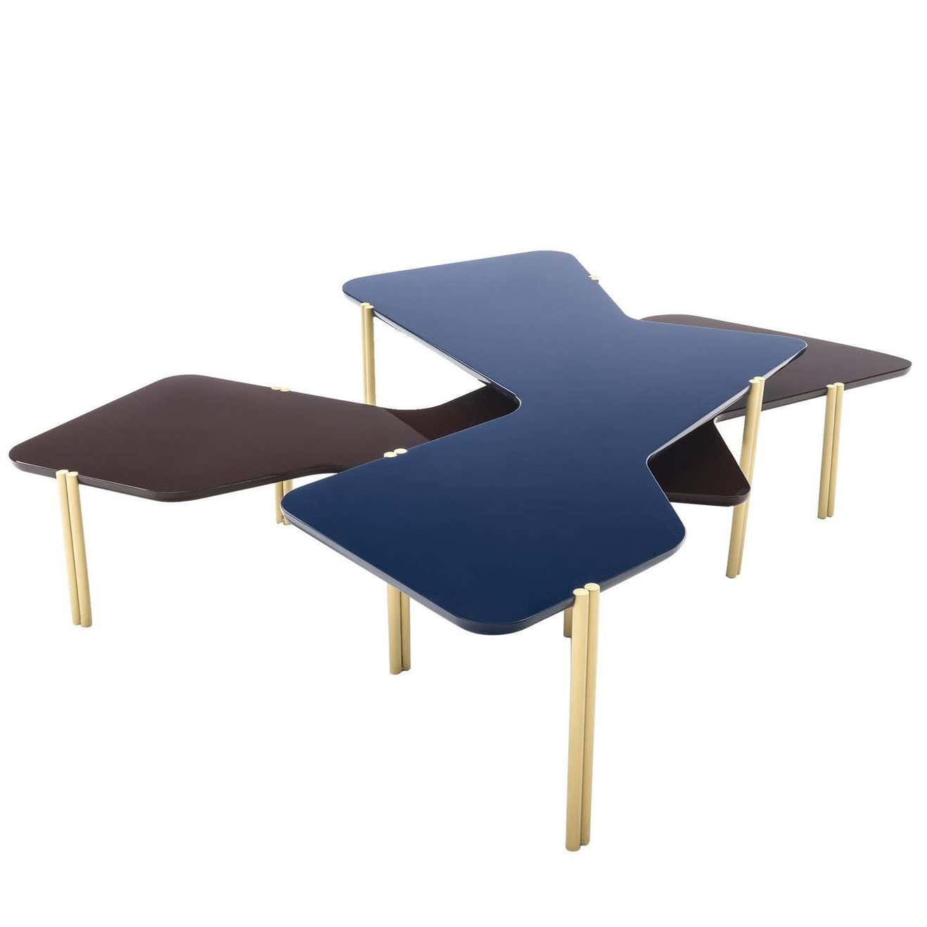 Jean Stackable Tables For Sale at 1stDibs