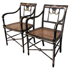 Wood Chairs