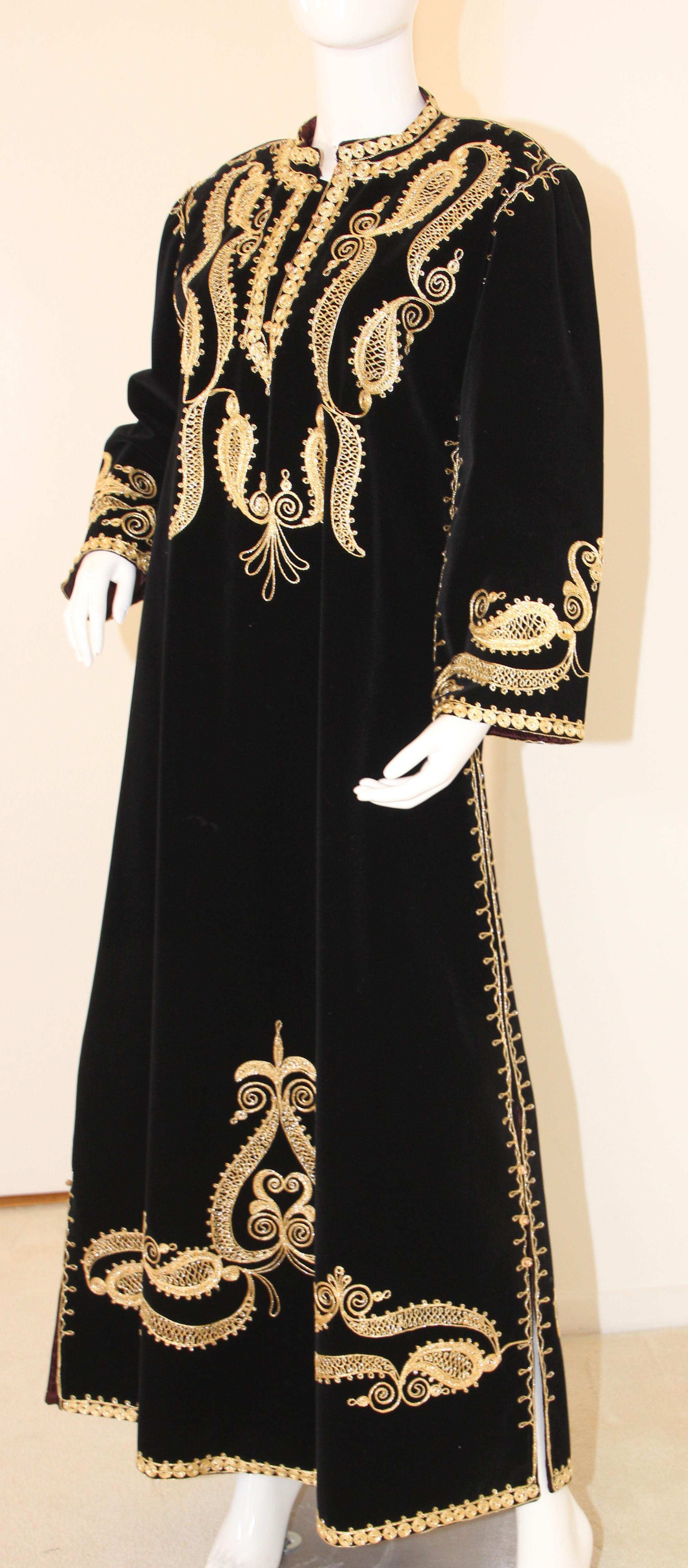 moroccan kaftan