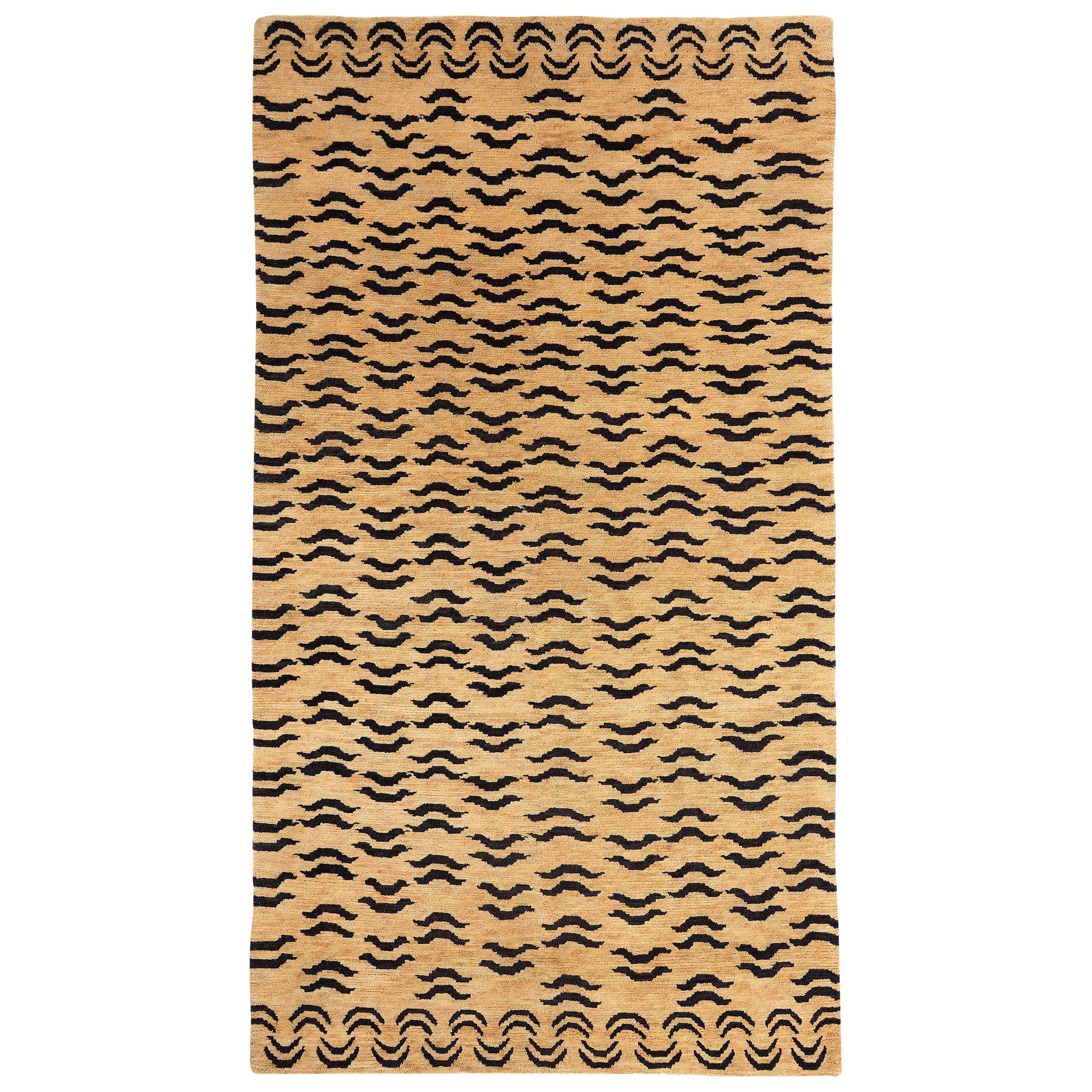 39％割引グレイ系祝開店！大放出セール開催中 ブラックフライデーセール!!! 40％オフ tiger rug Sale !! カーペット ラグ