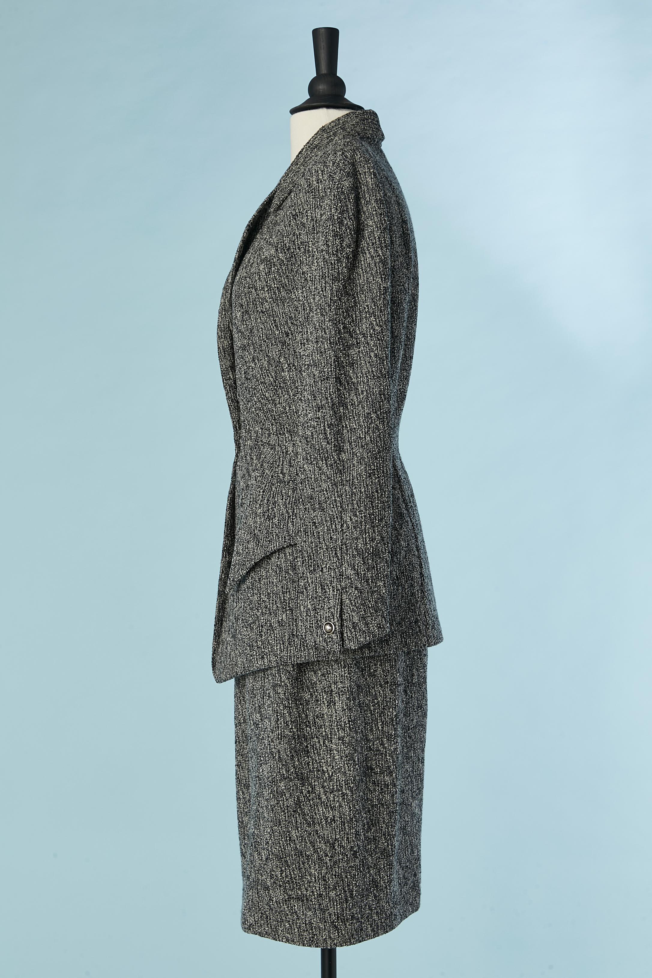 Combinaison jupe Thierry Mugler des années 1990  en vente 1