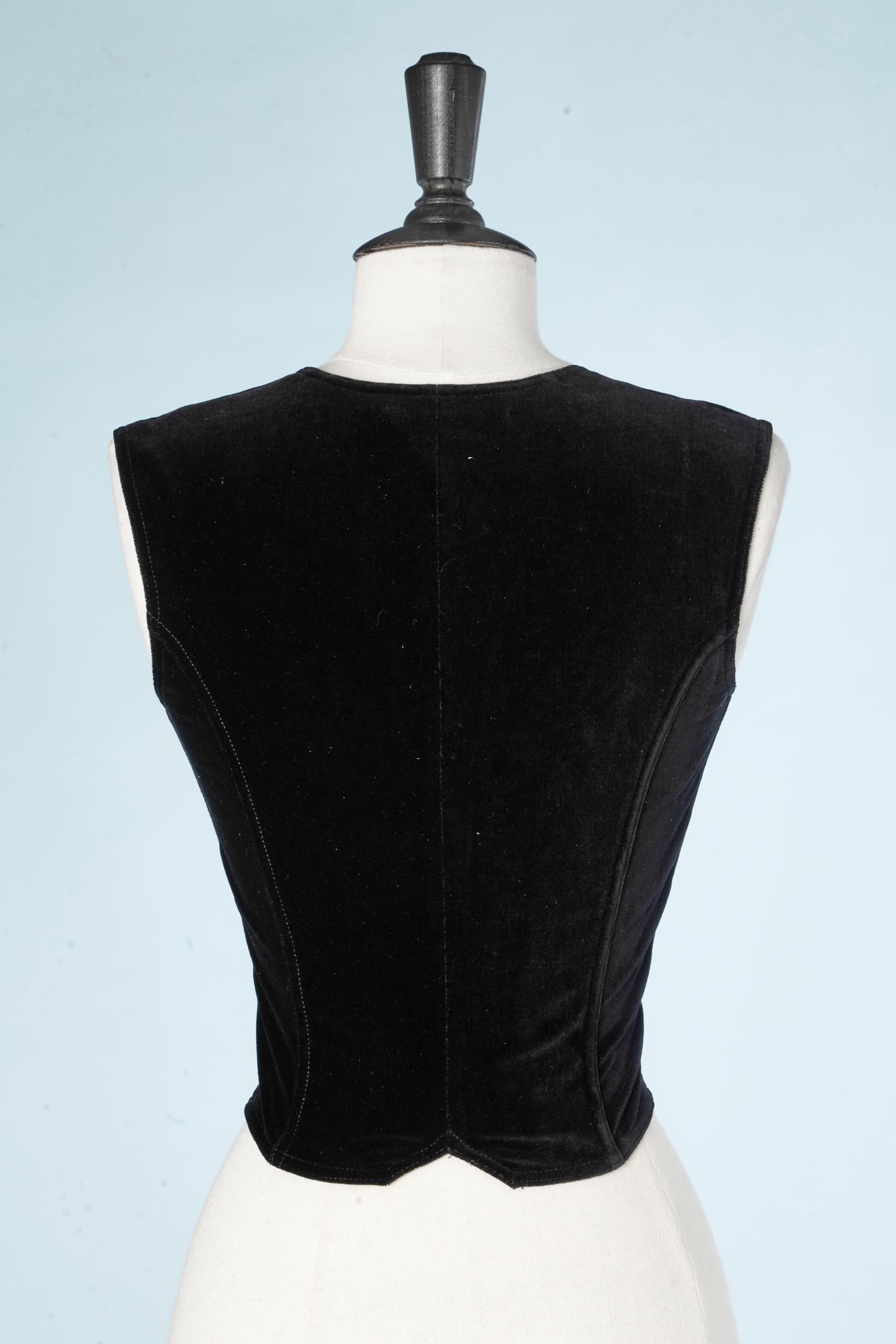 chantal thomass corset