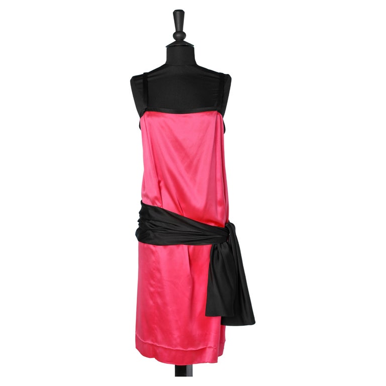 Saint Laurent Pink Dresses - Day Dresses Women