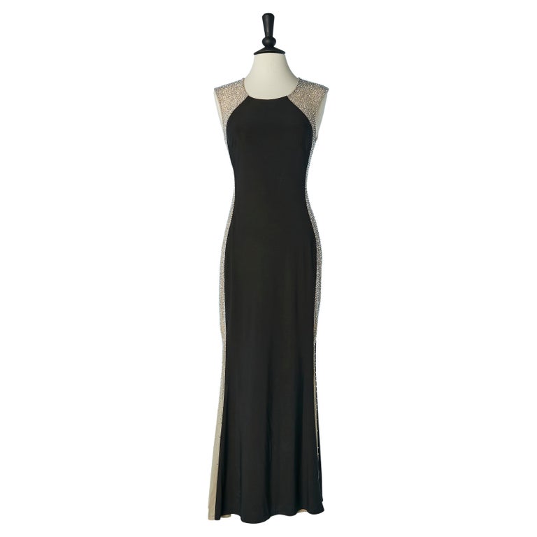 sachin and babi light blue dress Xscape Evenings Off-The-Shoulder Taffeta Gown - Olive - 70% Off