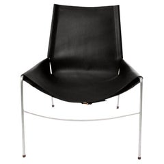 Black and Steel November Chair by OxDenmarq