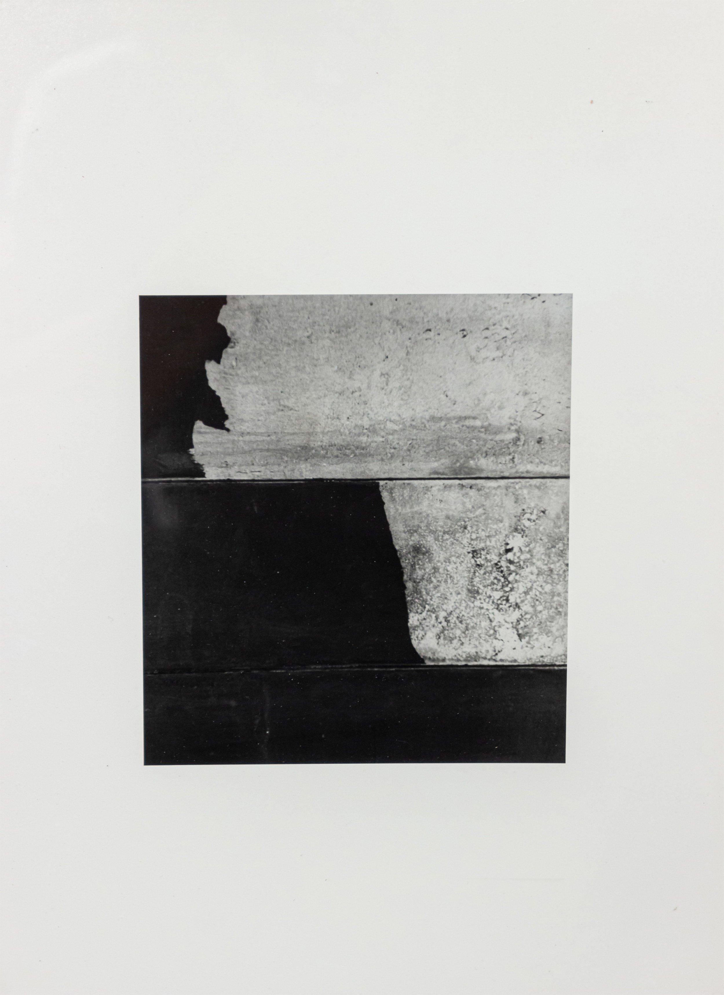 Abstrakte Schwarzweiß-Fotografie im Zustand „Gut“ im Angebot in New York, NY