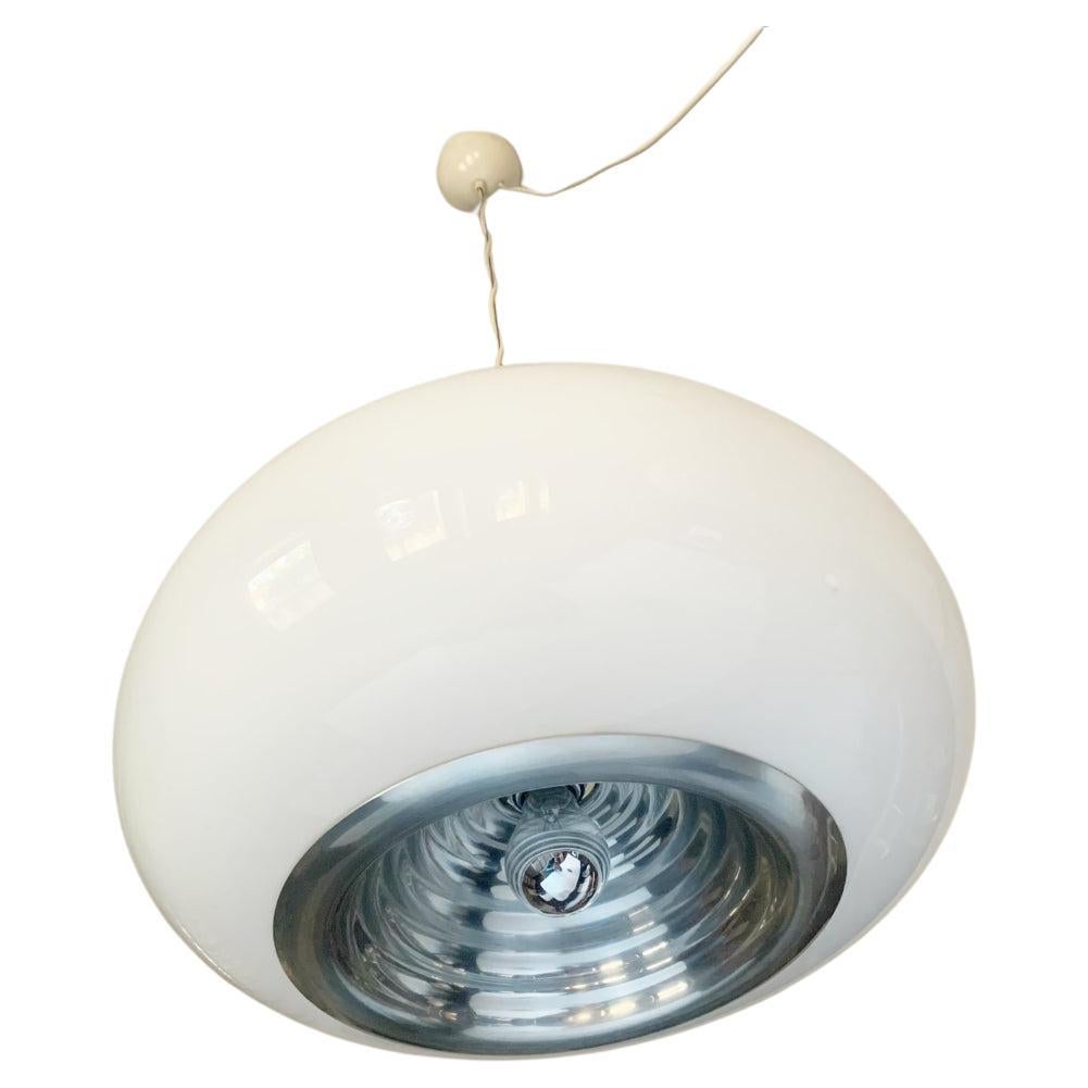 Noir et blanc, Achille et Pier Giacomo Castiglioni, Flos, 1965 en vente