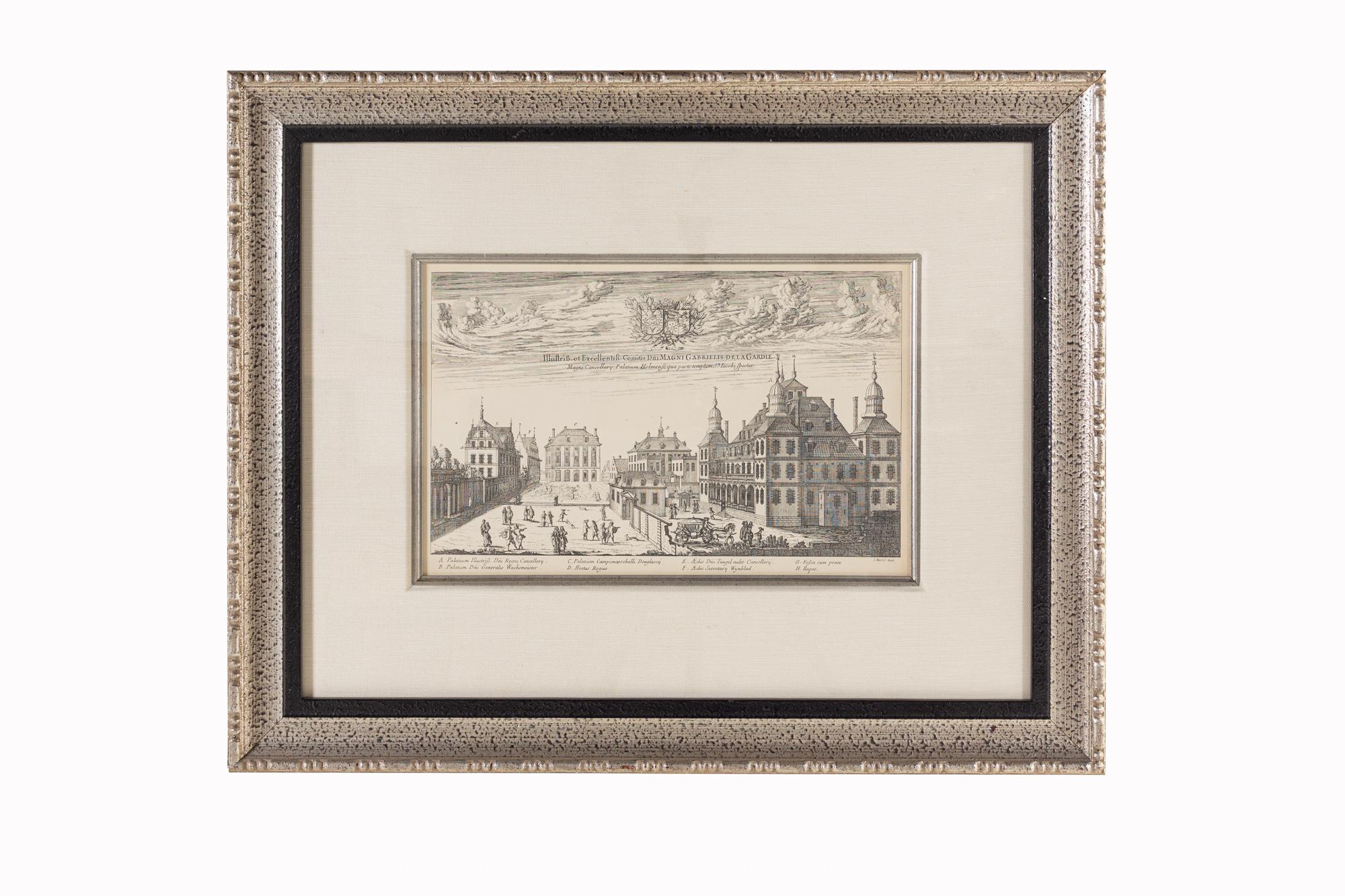 Black and white architectural framed print

This print measures: 27 wide x 2 deep x 21 inches high

This print is in excellent Vintage condition with minor marks, dents, and wear.

We take our photos in a controlled lighting studio to show as