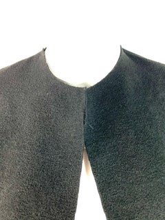 Black and White Blazer Jacket, Size S