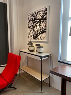 Black and White Ceramic Vessels by William Coggin