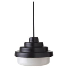 Black and White Honey Pendant Light by Coco Flip