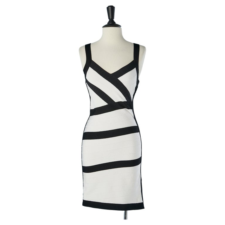 zig zag knitted dress Zigzag Knit Dress - D.Exterior main image 1
