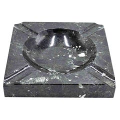 Black and White Marble Ashtray