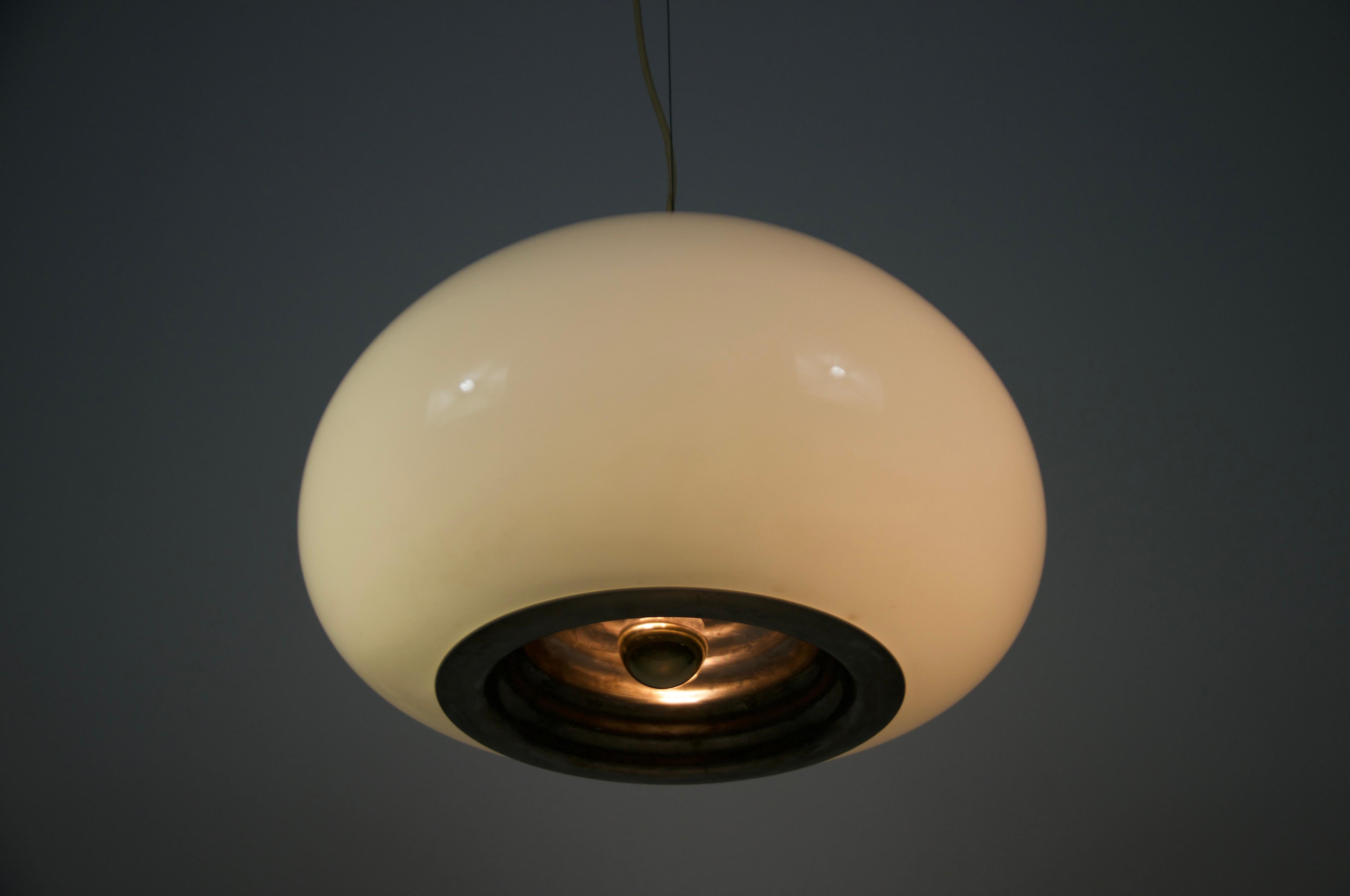 Mid-Century moderno Lampada a sospensione 