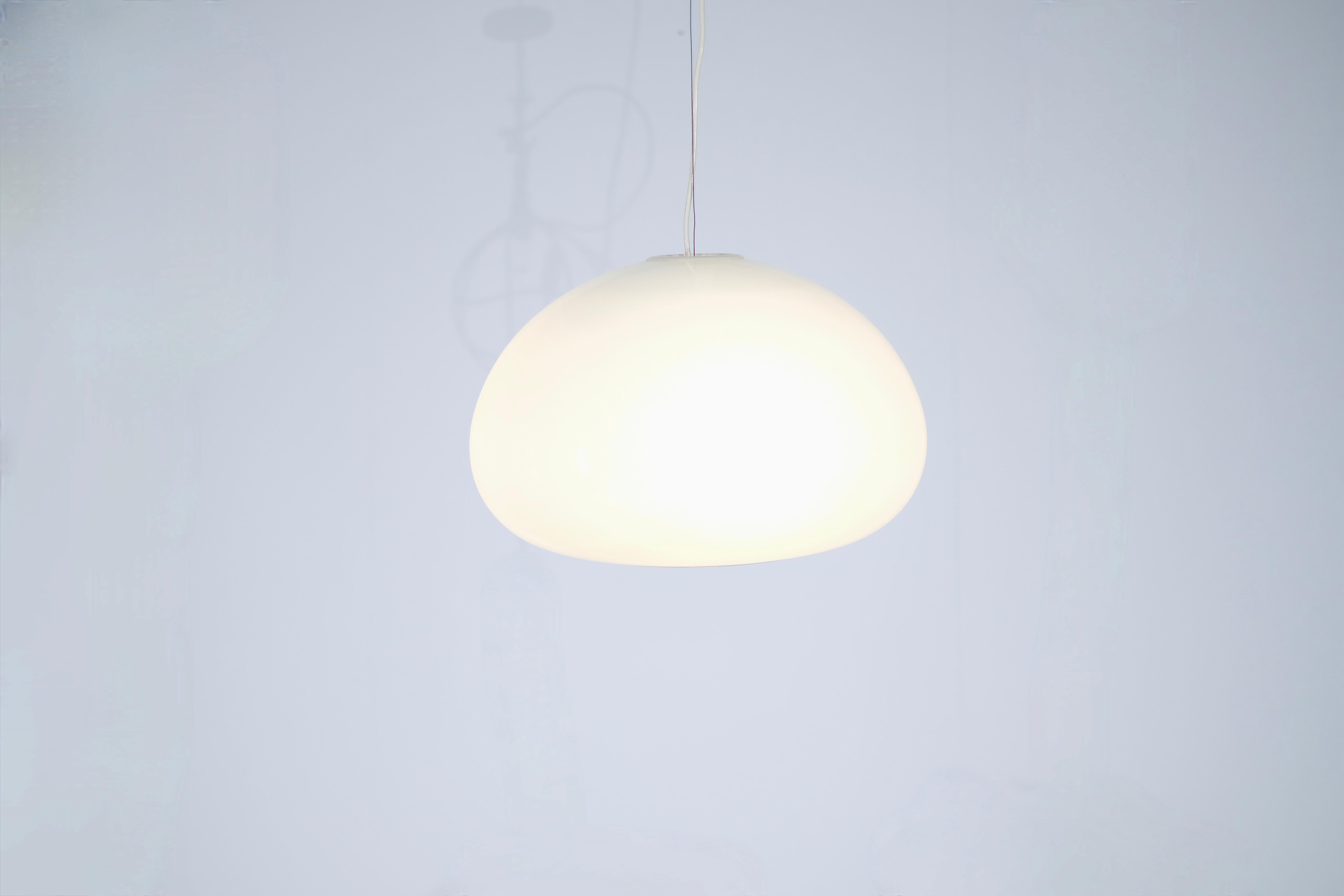 Magnificent pendant light named 
