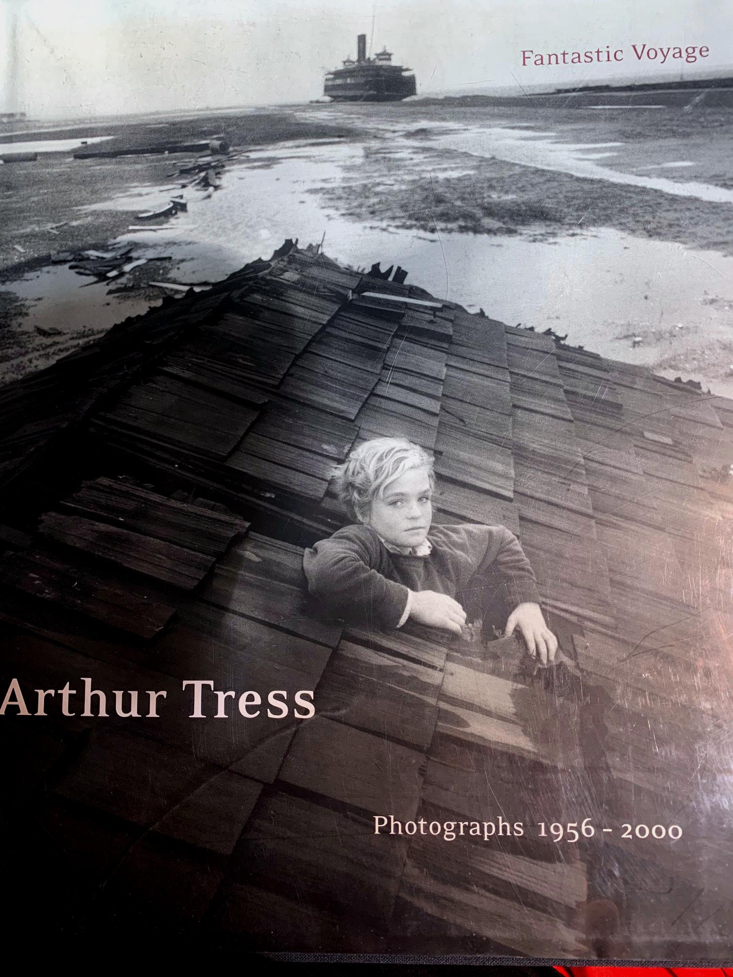 Black and White Photograph by Arthur Tress 2