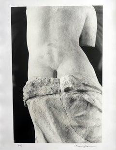 Fotografía en blanco y negro de Ralph Gibson Firmada y fechada