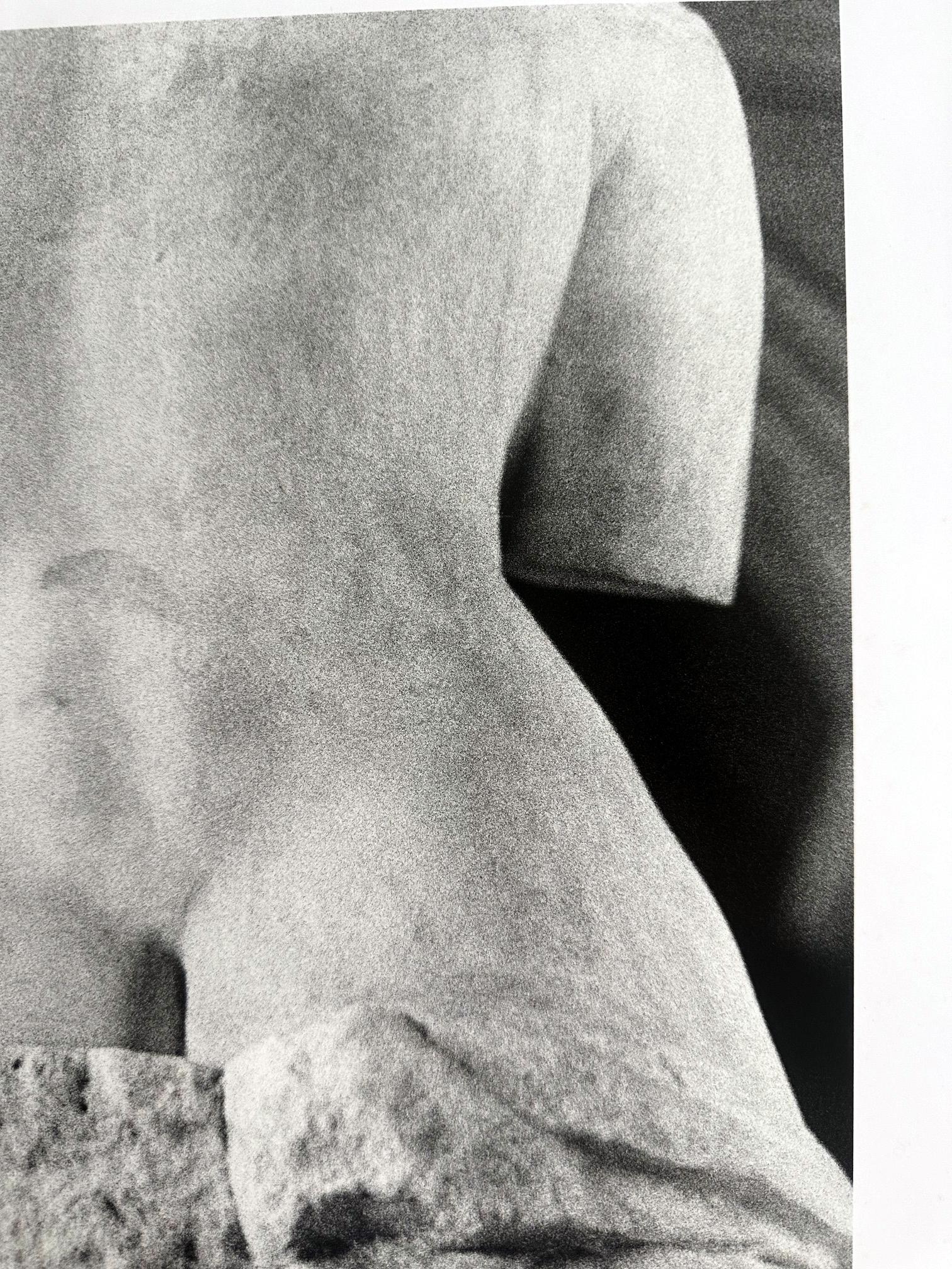 Schwarz-Weiß-Fotografie von Ralph Gibson, signiert und datiert im Zustand „Gut“ im Angebot in Atlanta, GA
