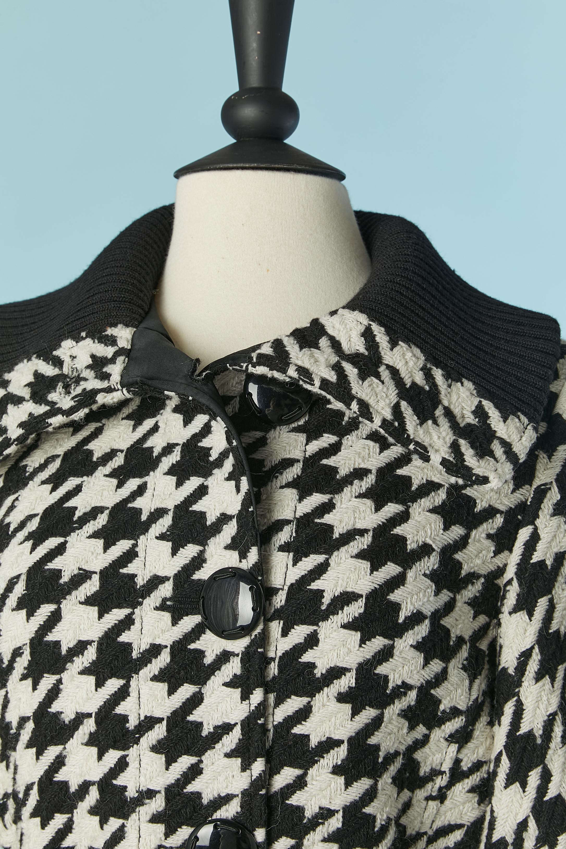 Women's Black and white 