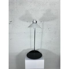 Black and White Postmodern Table of Desk Lamp