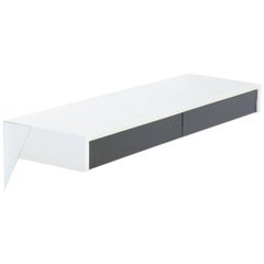 Black and White Wall Unit DD02 by Martin Visser for ’T Spectrum, 1956