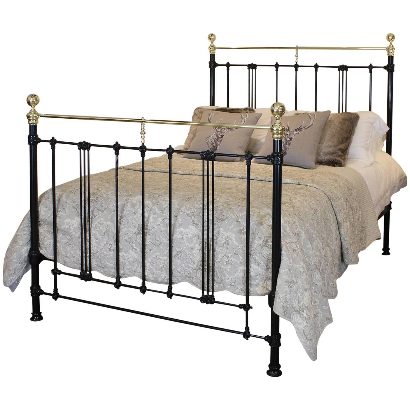 Antique Iron Bed Frames 18 For Sale on 1stDibs