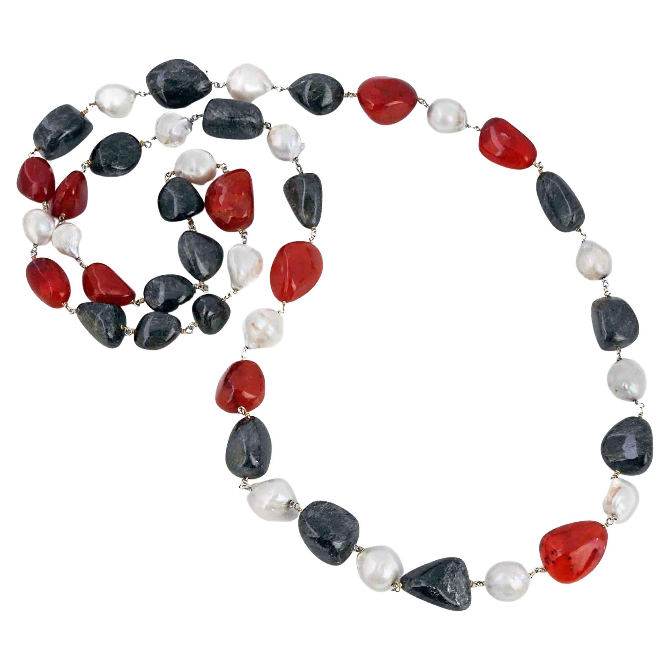 6.77cts diamond 925 sterling Silver Necklace For Sale at 1stDibs