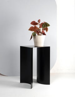 Black Arc Table by OK Design