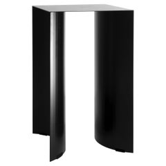 Tavolo ad arco nero di Design/One