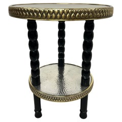 Art Deco Side Tables