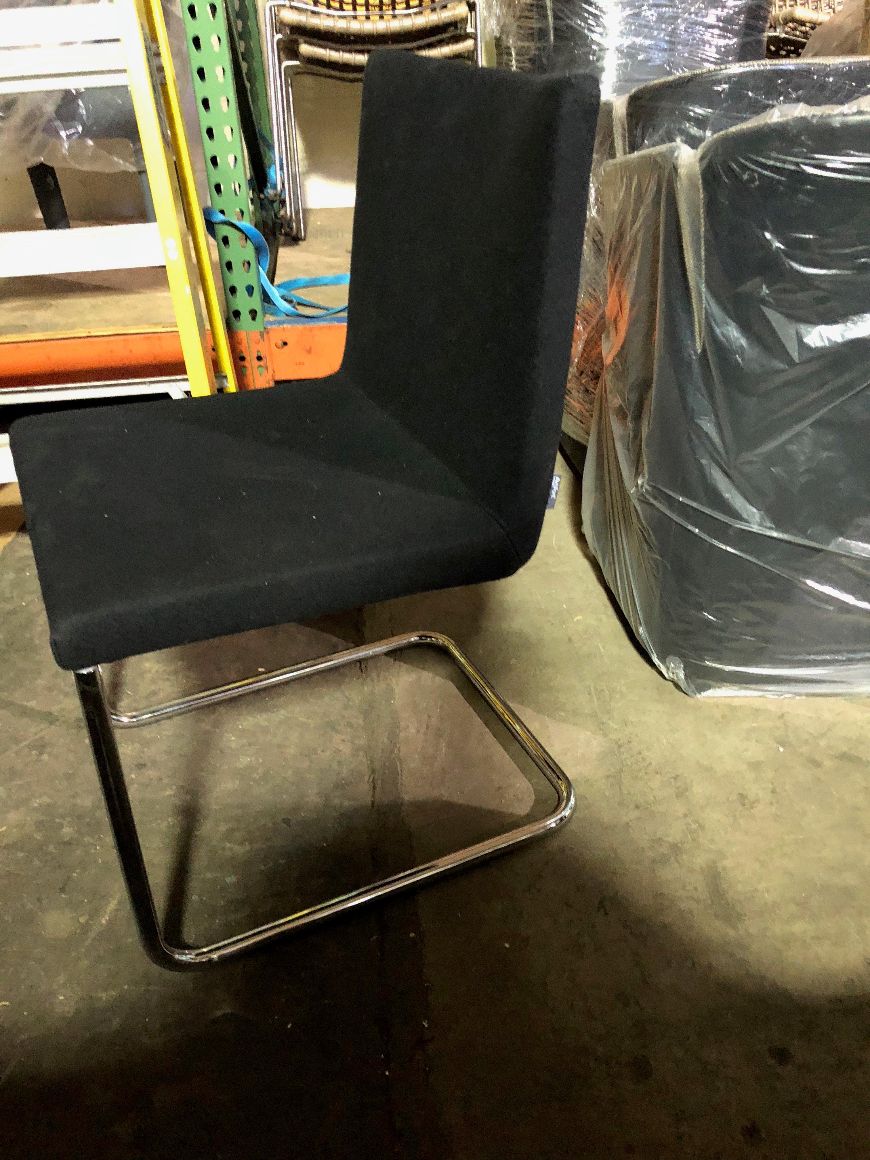 Dutch Black Artifort Maxx Chair