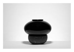 Lampada a candela media Aurora Vigil nera