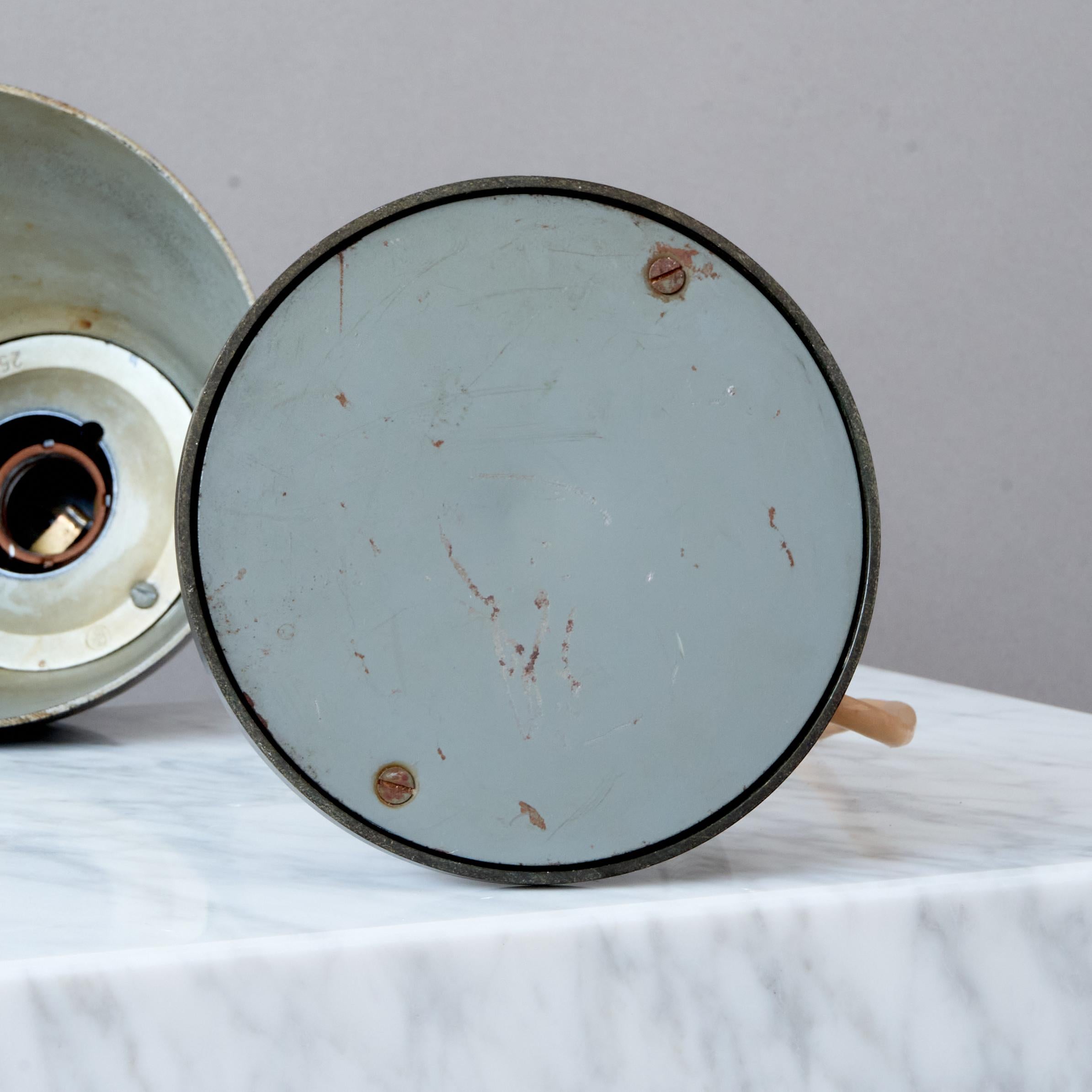 Chrome Black Bakelite Midcentury Table Lamp by Eric Kirkman Cole for Elektrosvit, 1940s For Sale